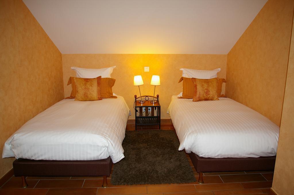 B&B Le Clos Des Raisins Beblenheim Oda fotoğraf