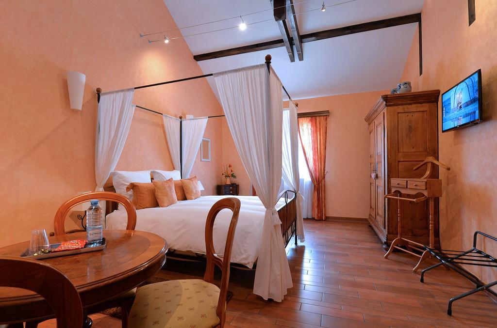 B&B Le Clos Des Raisins Beblenheim Dış mekan fotoğraf