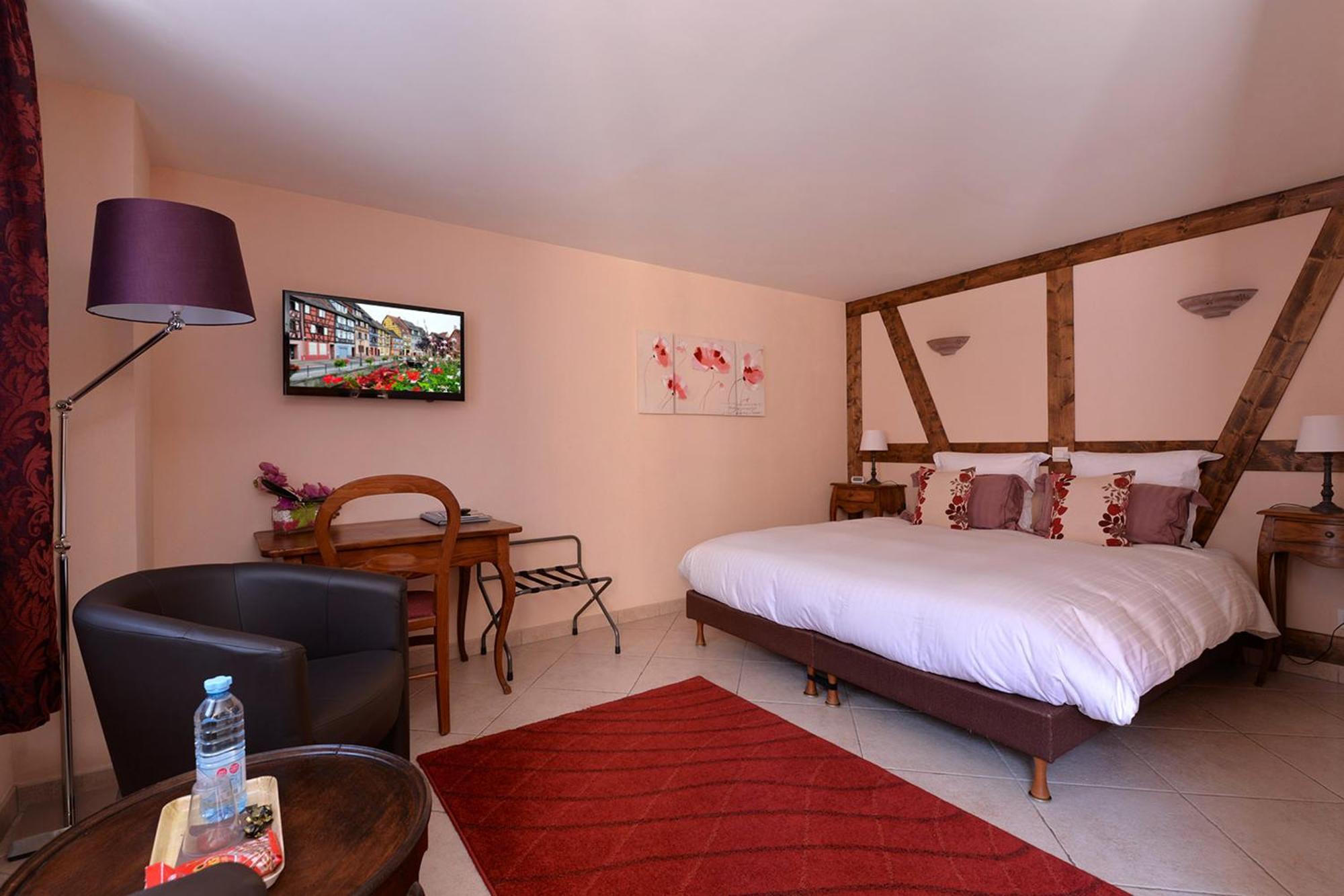 B&B Le Clos Des Raisins Beblenheim Dış mekan fotoğraf