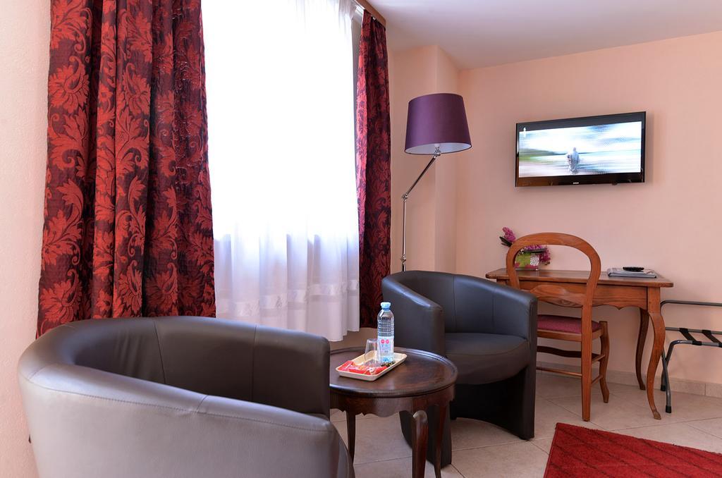 B&B Le Clos Des Raisins Beblenheim Dış mekan fotoğraf