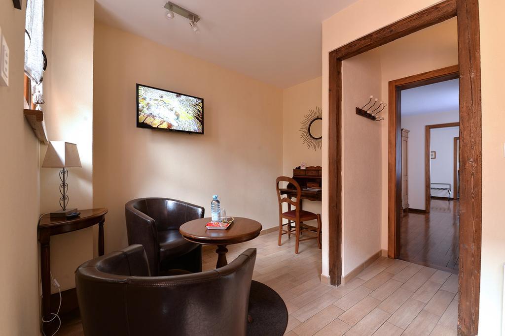 B&B Le Clos Des Raisins Beblenheim Dış mekan fotoğraf