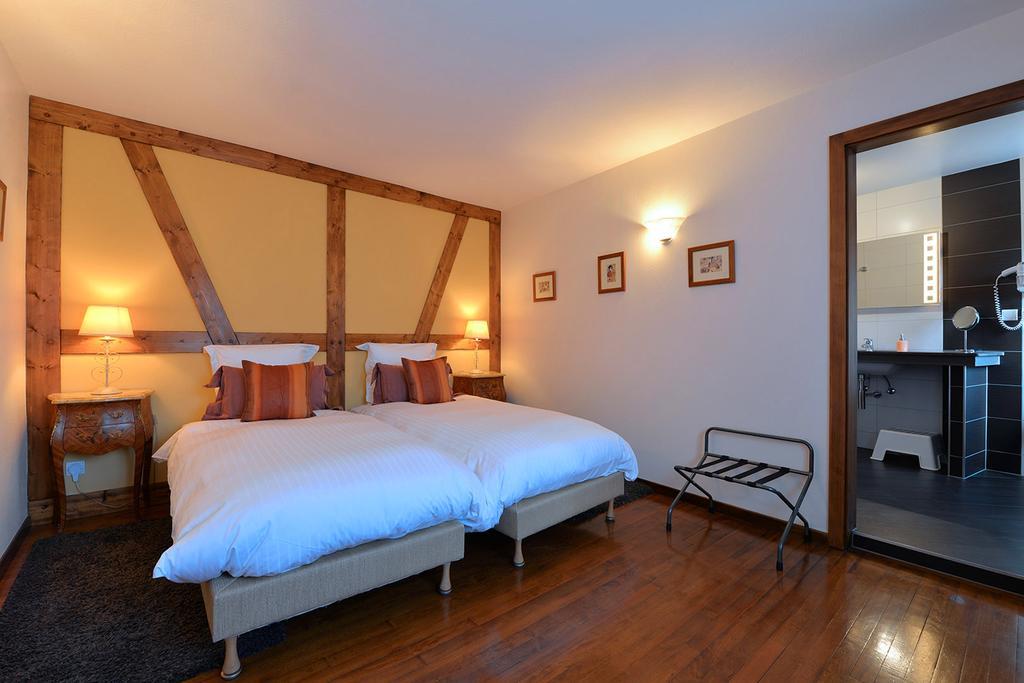 B&B Le Clos Des Raisins Beblenheim Dış mekan fotoğraf