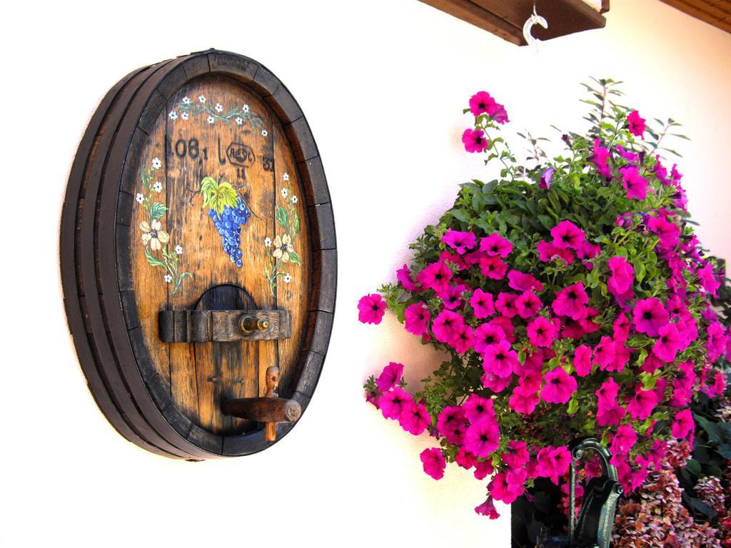B&B Le Clos Des Raisins Beblenheim Dış mekan fotoğraf